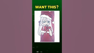 How To Make Caramelldancing Christmas Hat Effect On Capcut | Capcut Tutorial #capcut #capcuttutorial