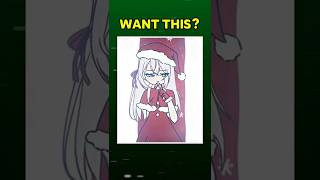 How To Make Caramelldancing Christmas Hat Effect On Capcut | Capcut Tutorial #capcut #capcuttutorial screenshot 5