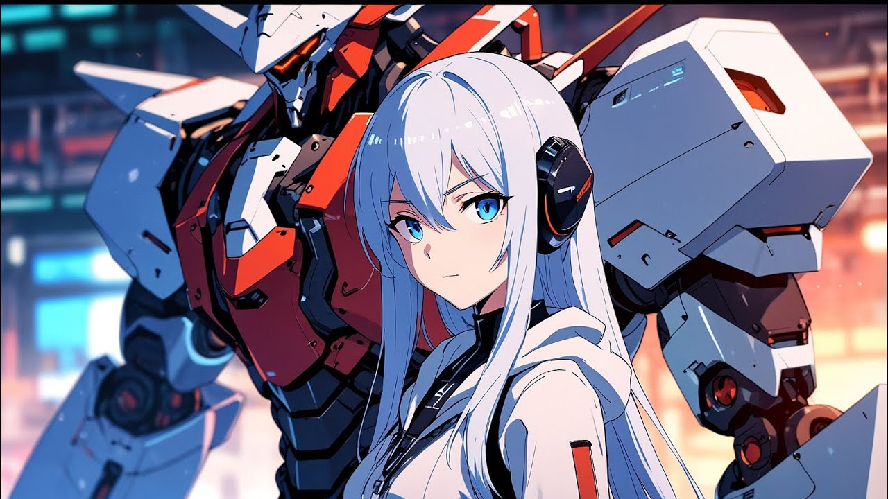 AI-generated] Wings of Transcendence - Robot anime OP style - YouTube