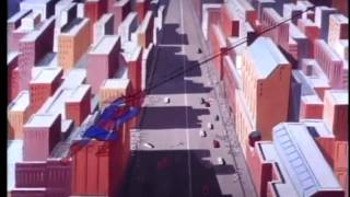 The Ramones - Spiderman (HD) High DefiNitiOn