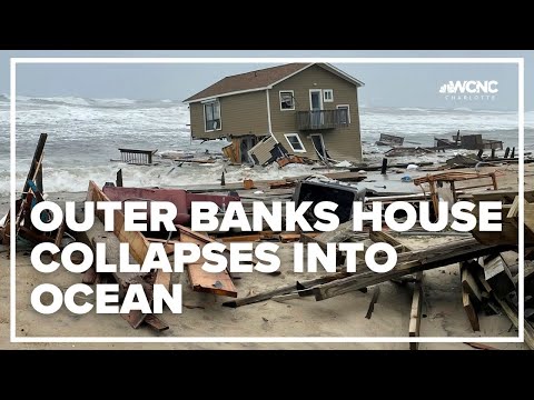 Vídeo: Quando foi construída a casa do rodanthe?