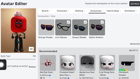 How to equip multiple accessories in Roblox IPad!! (Roblox Accessories Tutorial)