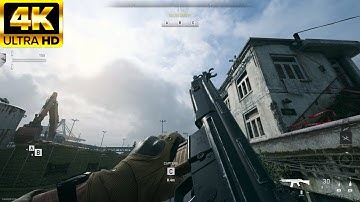 MW2 Multiplayer HIGH KILL Farm 18 Kill Confirmed Gameplay (No Commentary) (4K UHD)