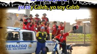 Video thumbnail of "SOY CALEB 2013"