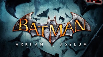 Batman: Arkham Asylum - Walkthrough [Part 1 - Opening Intro]