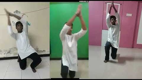 DBHS Matunga: XF assembly dance