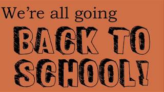 EHS is Going Back to School