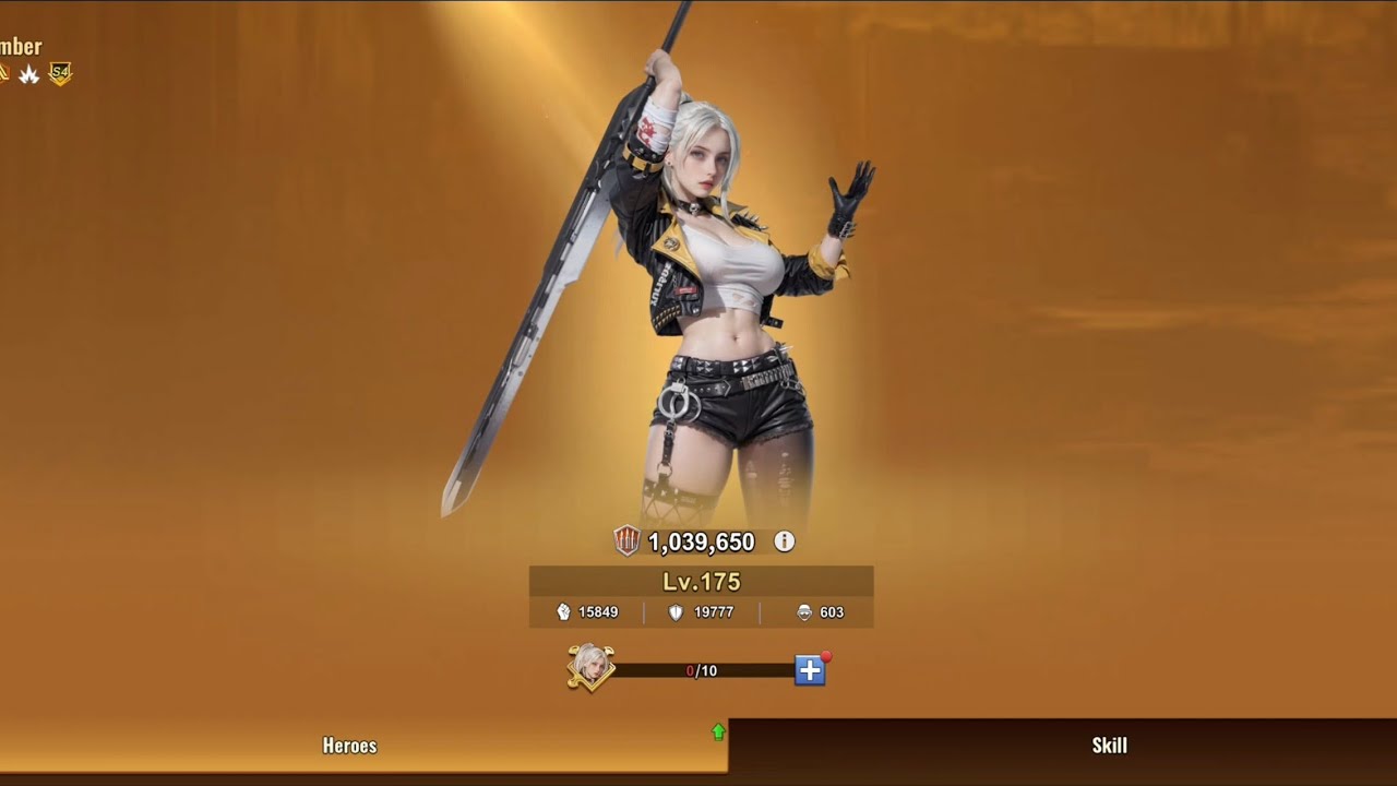 Last Z: Survival Shooter - Part 265 S Hero Amber