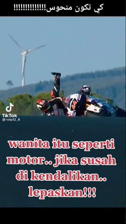 story WA//TIKTOK//WANITA ITU SEPERTI MOTOR