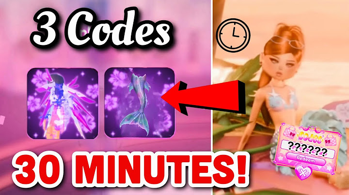 ALL *NEW SUMMER UPDATE CODES* IN DRESS TO IMPRESS | ROBLOX
