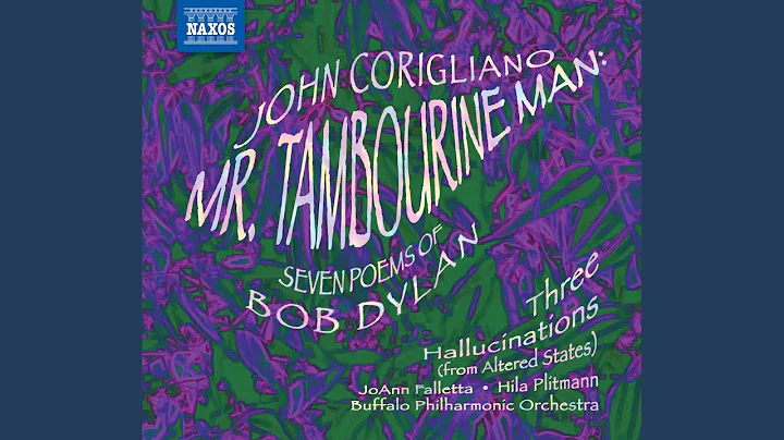 No. 1. Prelude: Mr. Tambourine Man