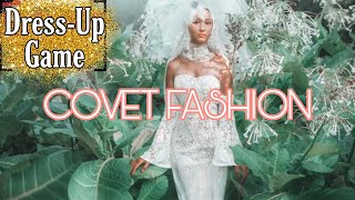 Covet Fashion Dress Up Game | Destination wedding | Daily Challenge screenshot 4