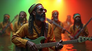 Roots Reggae Dub Session 🌿 Jah Blessings &amp; Rasta Positive Vibes 