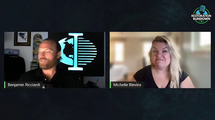 Michelle Blevins from C&R Magazine joins the Rundown