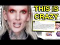 MORPHE IS DONE WITH JEFFREE STAR