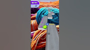 Going Balls Gameplay Super Speed Run Competition Short