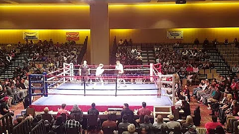 Layla McCarter vs Victoria Cisneros Live From Colo...