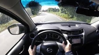 Nissan Navara N-Connecta 2.3 dCi (2019) POV Test Drive