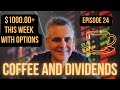 Massive Options Premium Week! $1,000+ Income, Portfolio Cuts &amp; 2026 Trade Ideas