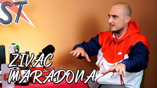 Ril Tok Podcast #16 - Živac Maradona