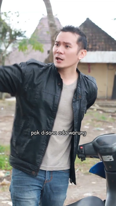 Dav Surj - Kelakuan dave si preman begal motor