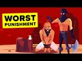 Salt on Open Wounds - Worst Punishments in the History of Mankind