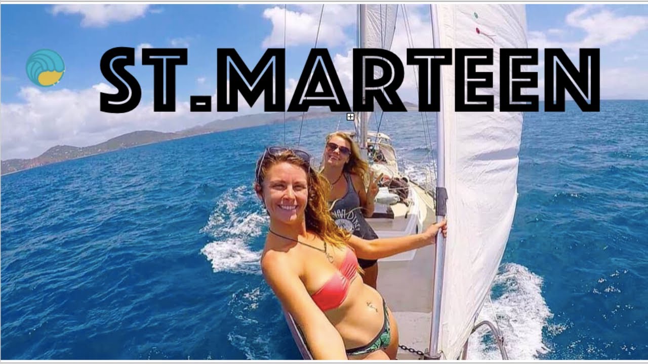 Monkey Business in St. Martin! (Ep. 28 Between Sun and Sea)