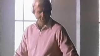 大京『ライオンズマンション』 CM 【グレッグ・ノーマン】 1990