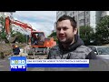 ДВА КИЛОМЕТРА НОВОЙ ТЕПЛОТРАССЫ В БЕЛЬЦАХ | NordNews