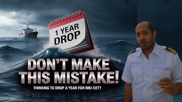 Thinking of Taking a Drop for IMU-CET? Watch This Before You Decide