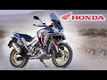 Мотоциклы Honda Africa Twin, GL1800 Gold Wing Tour,  Fireblade, CRF450RX и другое на Мотовесна 2021