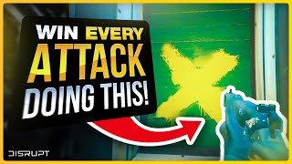 How To Win 97% More Attack Rounds In Rainbow Six Siege