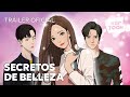 Secretos de belleza  triler oficial 2  webtoon