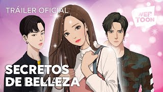 Secretos de belleza | Tráiler oficial 2 | WEBTOON