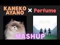 カネコアヤノ &amp; Perfume - 車窓より / チョコレイト・ディスコ (Mashup)