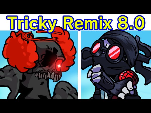 FNF: Madness Combat 9.5 vs Tricky 🔥 Play online