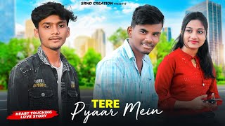 Mashroof Hai Dil Kitna Tere Pyar Mein | Himesh Reshamiya | Heart Touching Story | SRND creation