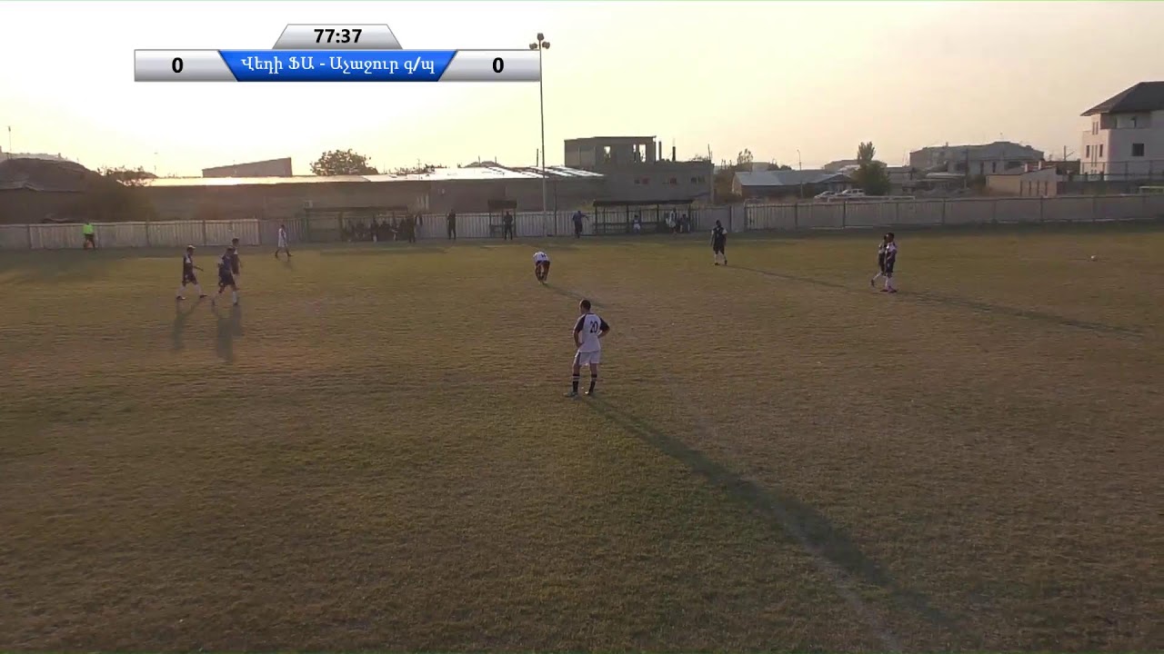 Vedi FC - Achajur v/a 1:0