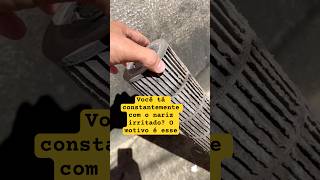 Limpeza de ar condicionado
