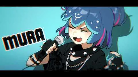 Bao The Whale CHU CHU LOVELY CHAINSAW MAN 137 X MAXIMUM THE HORMONE Cover Feat Obkatiekat 