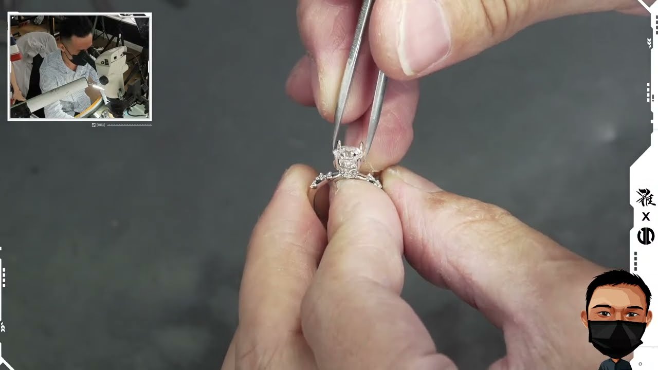 Live Stream: Diamond Master Setter, Miyabi X JannPaul