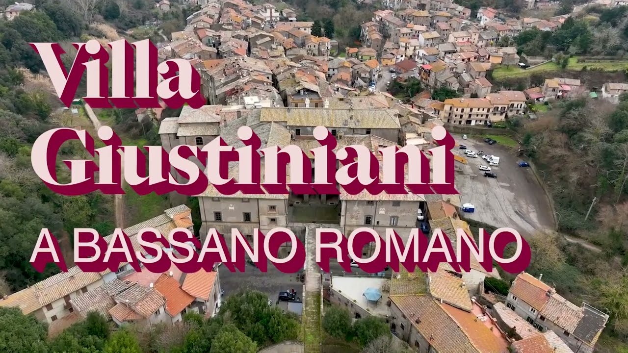 Villa Giustiniani, Bassano Romano (VT) - Dott.ssa Valeria Di Giuseppe Di Paolo
