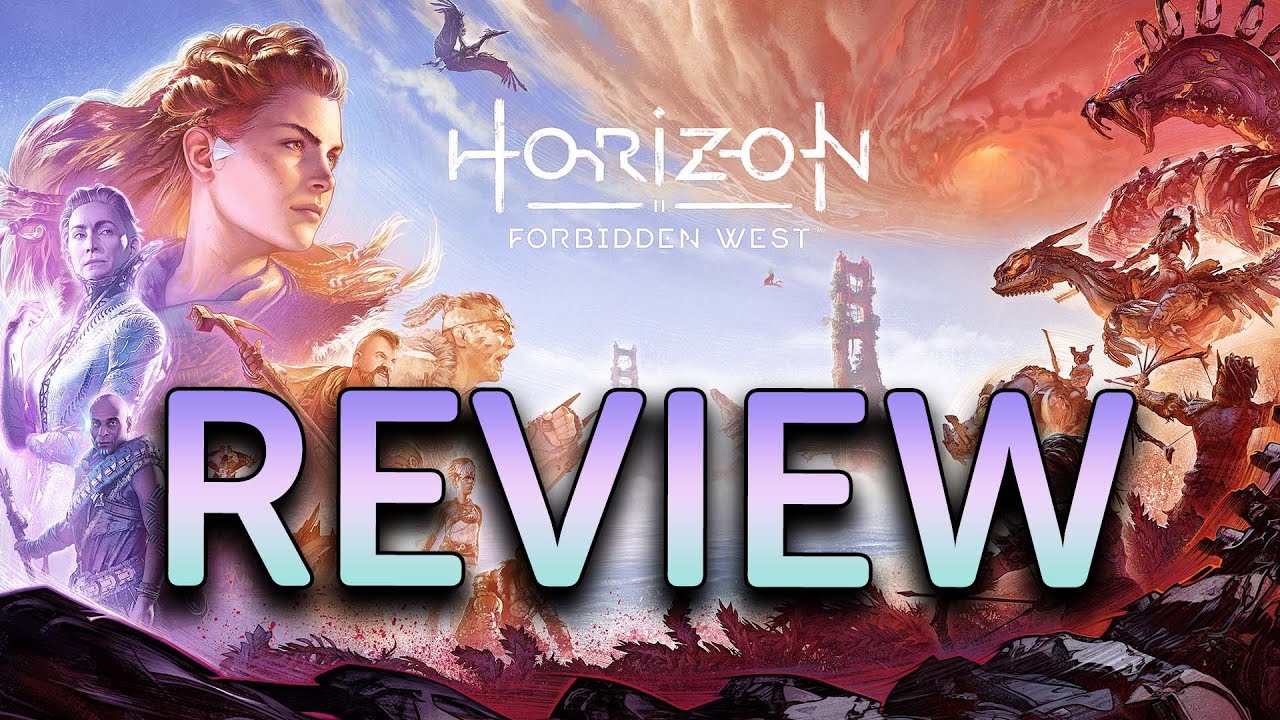 Horizon Forbidden West (PS4) Review - Open-World Buffet