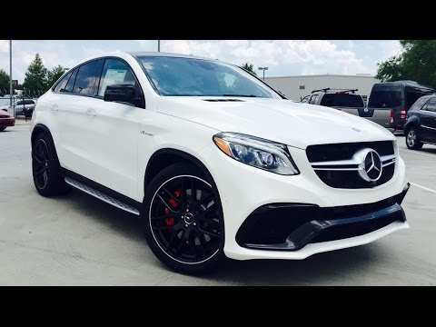 2016 Mercedes Benz AMG GLE63 S Coupe Full Review: A DIRECT COMPETITOR TO BMW X6 M??