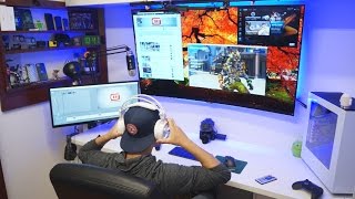 My Room Tour - Desktop Setup Series #1
