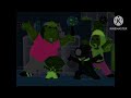 Family Guy Intro(Horror Verison 4.0) Red Colors Many