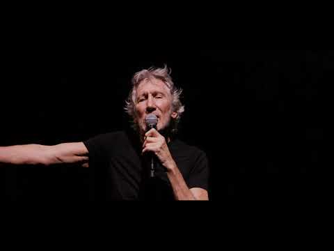 Roger Waters - Comfortably Numb (Us+Them)