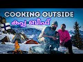        outdoor cooking mallugram mallu mallusinfinland malayalamvlog