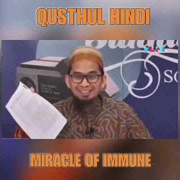 MANFAAT QUSTHUL HINDI #QUSTHUL HINDI #UAH #USTADZ ADI HIDAYAT