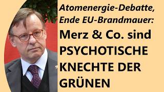 Selbst Eu-Parlament, Kommission Sind Normaler Als Cdu-Politik In Ba-Wü, Bund
